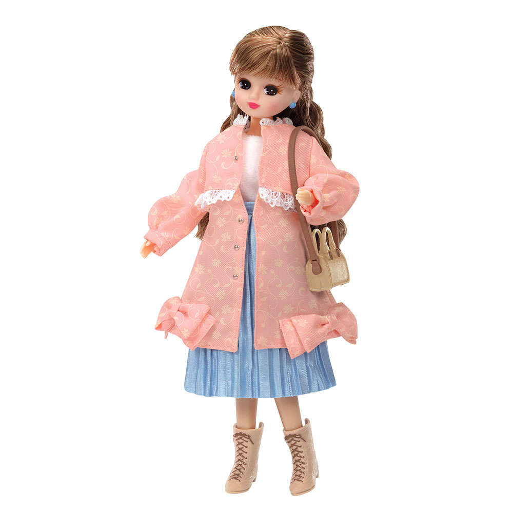 LW－17 ベーシックフェミニン｜商品情報｜リカちゃん｜タカラトミー