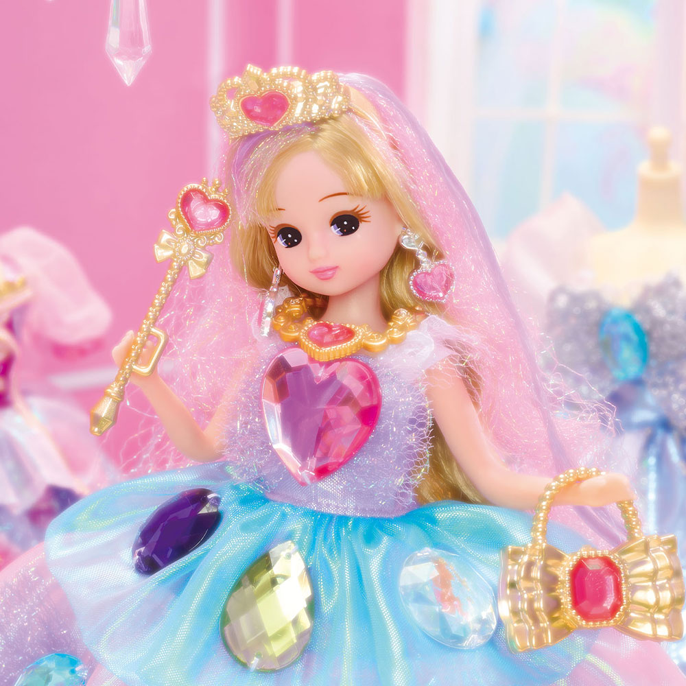 しょうひんをさがす｜商品情報｜リカちゃん｜タカラトミー