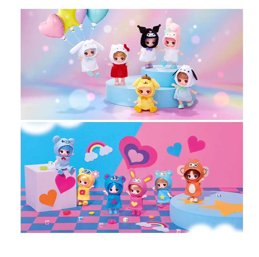 商品情報｜リカちゃん｜タカラトミー