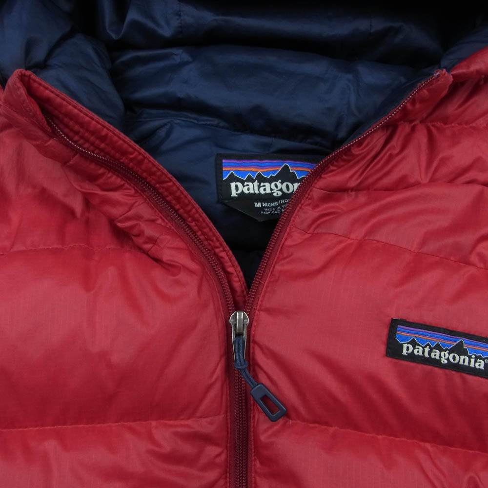patagonia パタゴニア 84902FA15 メンズ ハイロフト ダウン フーディ