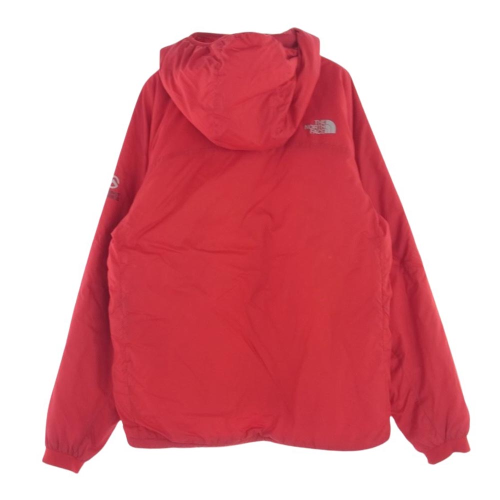 ノースフェイス サミットシリーズ 赤 レッド ダウンジャケット XL