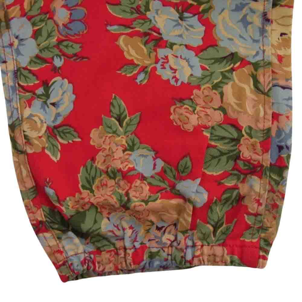Supreme シュプリーム 14AW Flower Pants フラワー パンツ マルチ