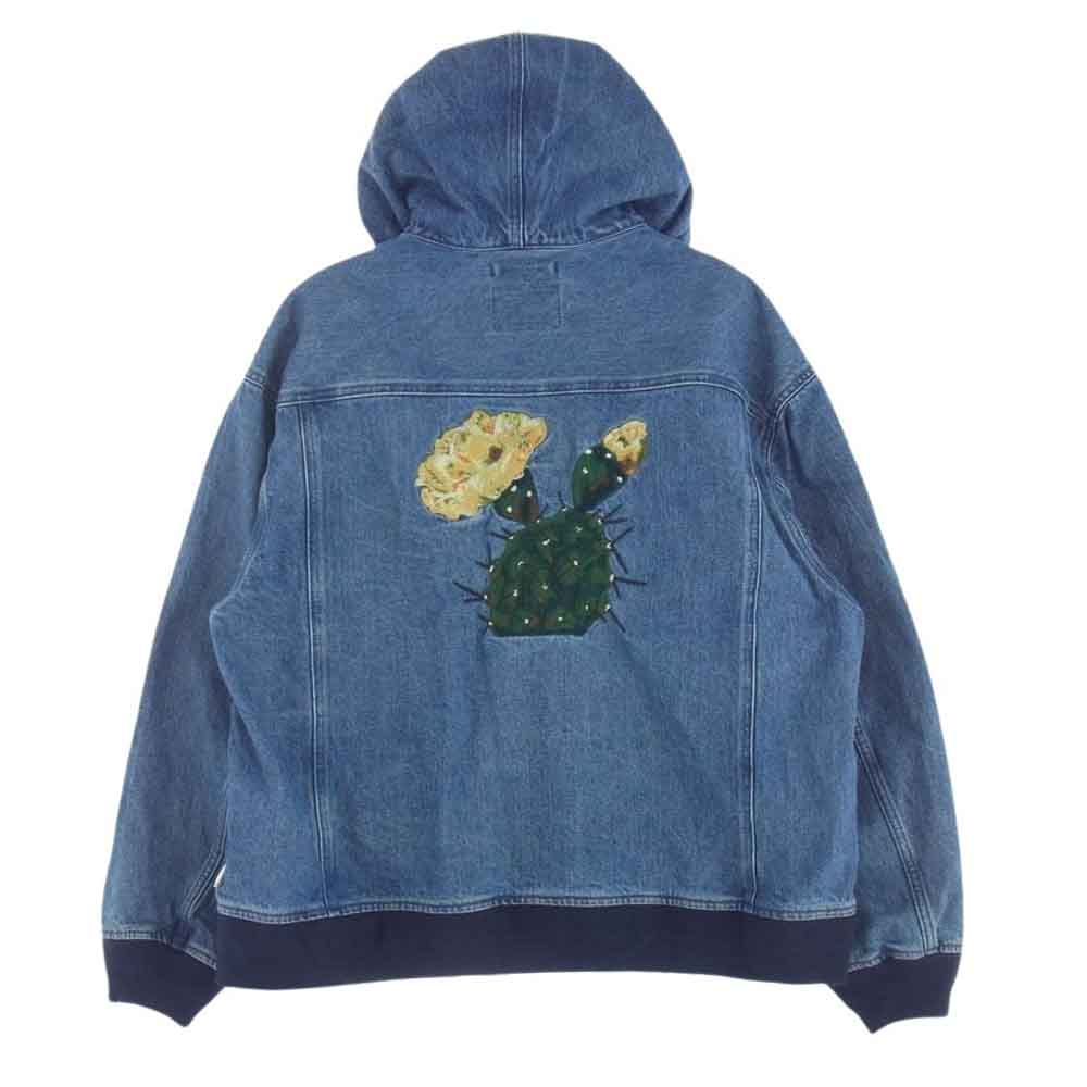 WTAPS ダブルタップス 24SS 241WVDT-JKM02 ACTIVE JACKET アクティブ