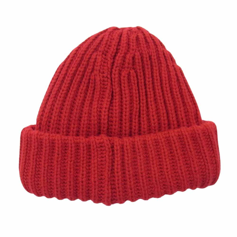 Supreme シュプリーム 23AW Classic Logo Chunky Ribbed Beanie