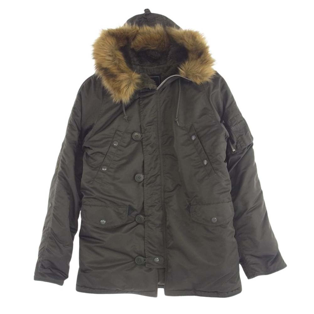 ALPHA N-3B Mサイズ アルファN3B 20094-501 Japan spec Mサイズ 【新品