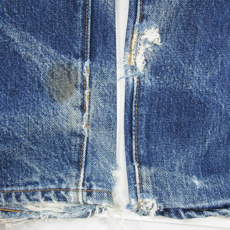 Levi's 501XX バレンシア製初期 00年製 W31 00s デニム 希少USA製Levi