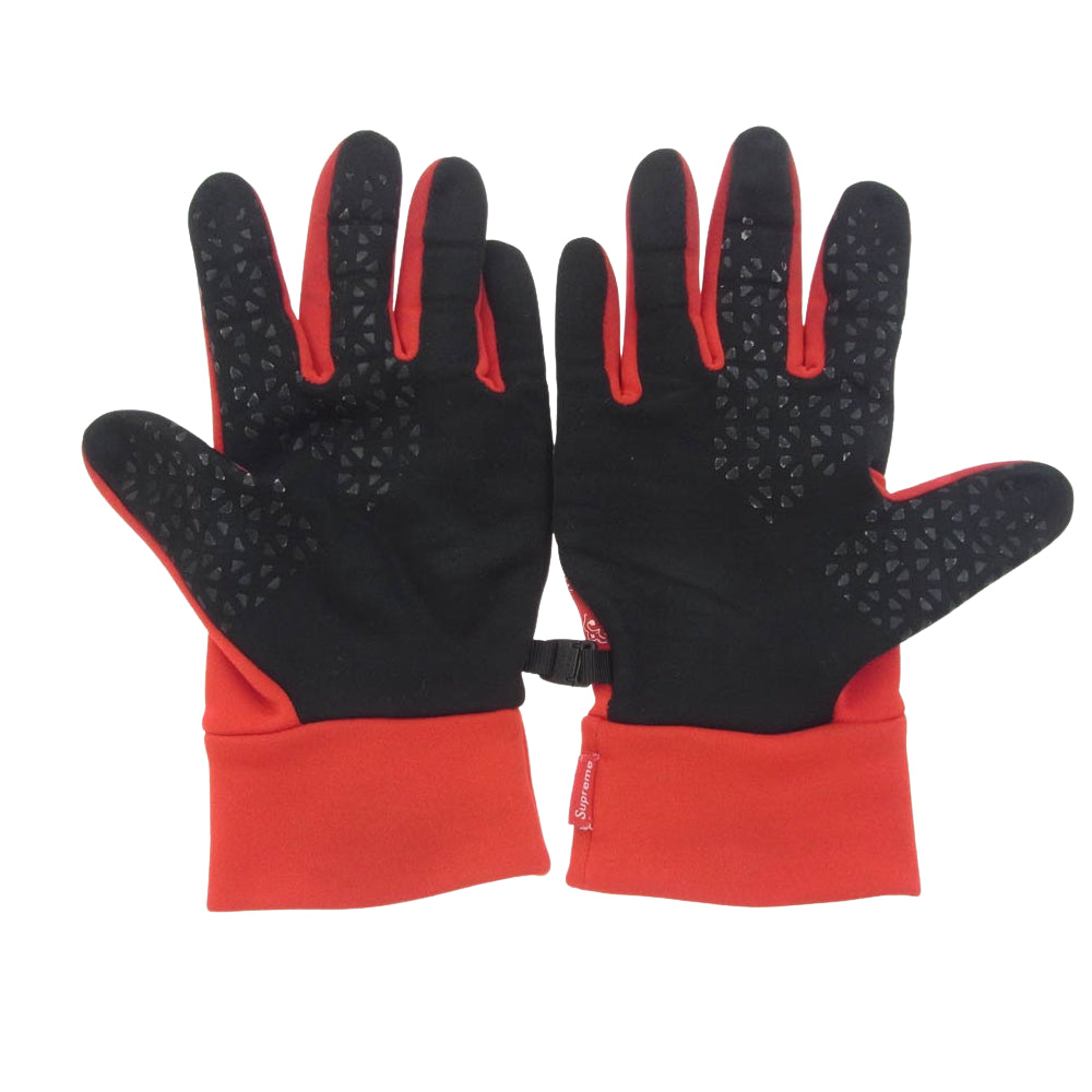 Supreme シュプリーム 14AW × THE NORTH FACE Bandana Glove ノース