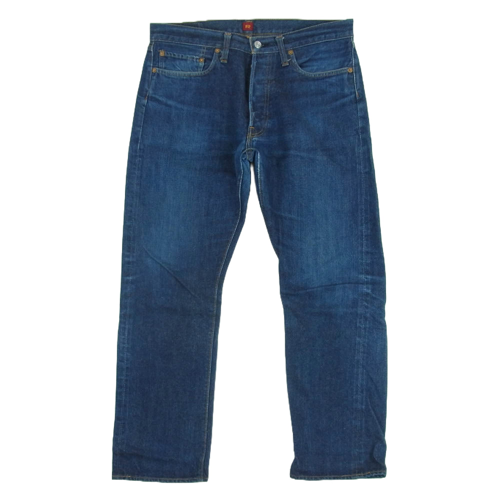 RESOLUTE 710 ストレートデニム W30 L30 【公式通販】