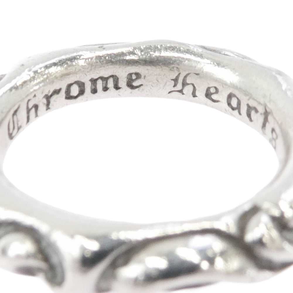CHROME HEARTS クロムハーツ（原本無） SCRL BAND スクロールバンド
