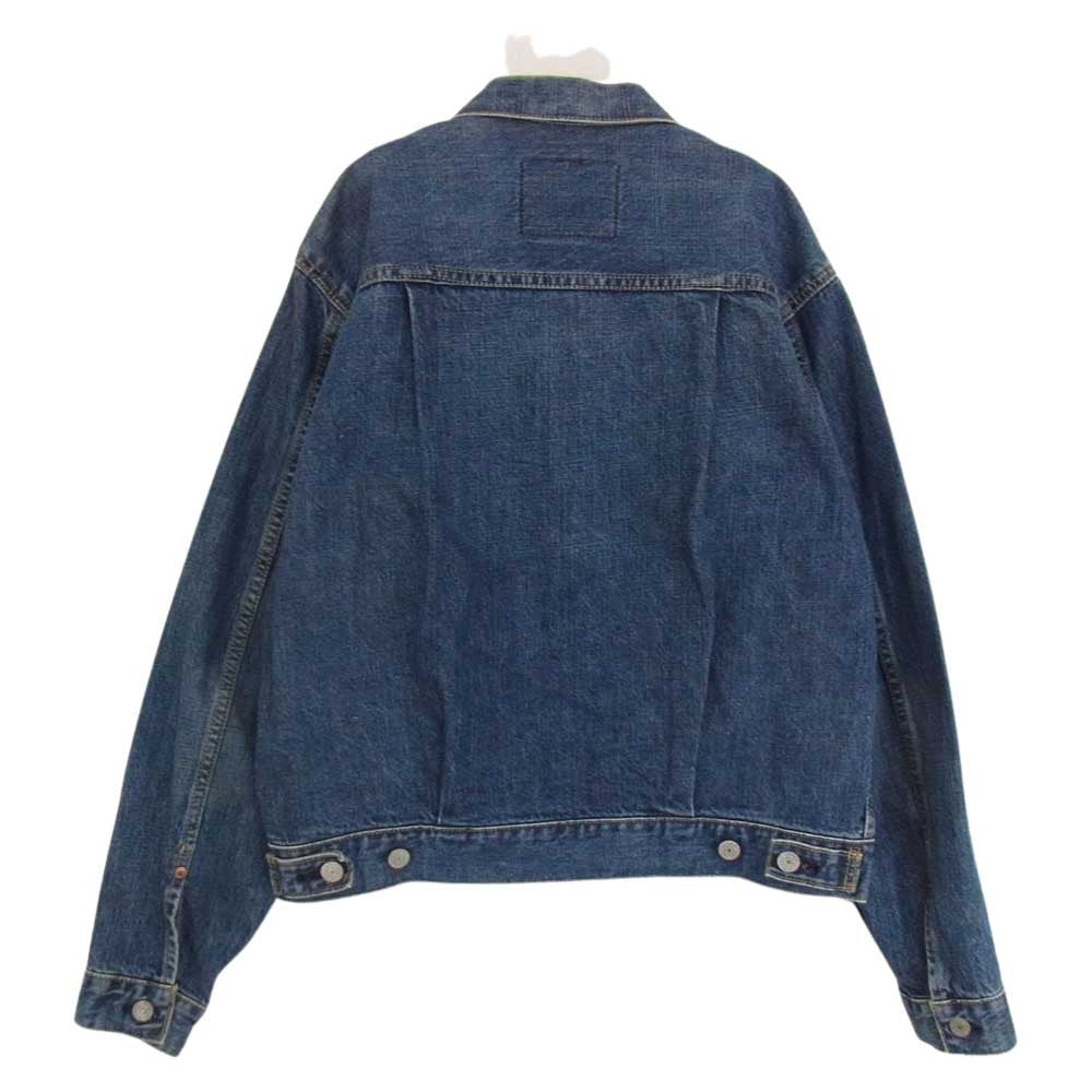 Levi's リーバイス 71507-XX 90s 復刻 ビッグE 2nd セカンド デニム