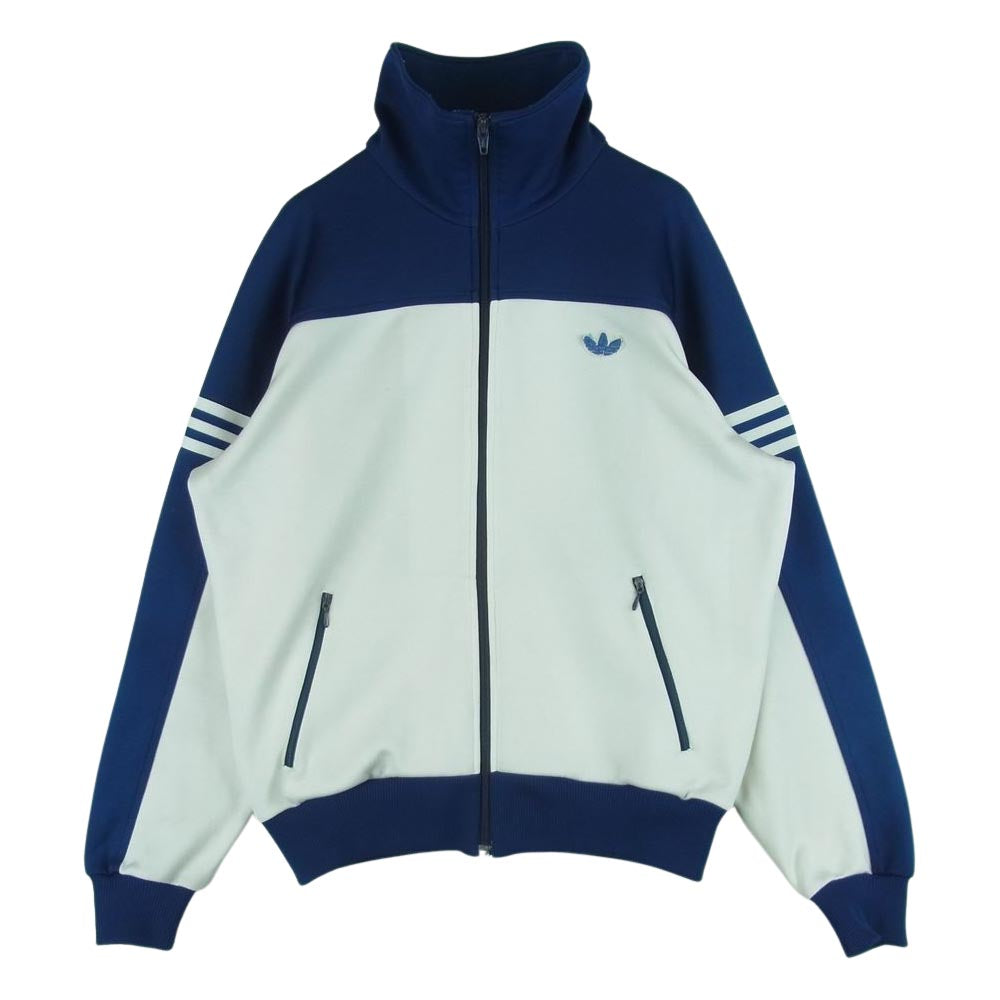 Adidas ウルトラマンカラー 西ドイツトラックジャケット レッド x