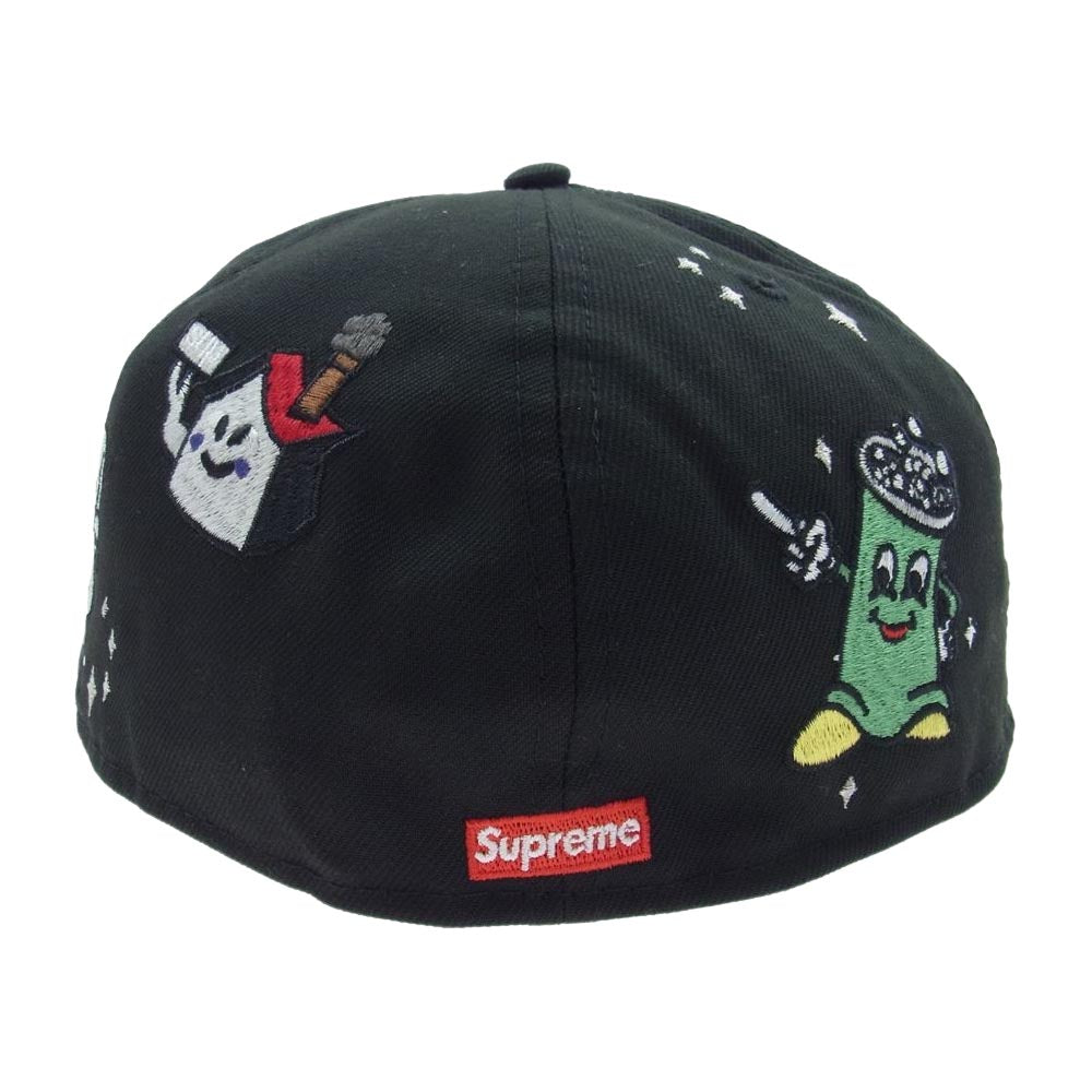 Supreme シュプリーム 22SS Characters S Logo Cap キャラクター Sロゴ