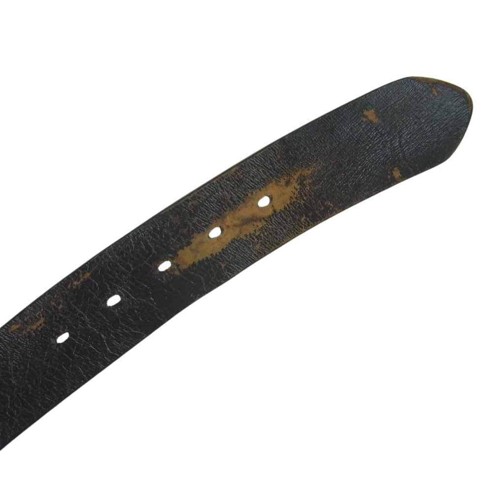 The REAL McCOY'S ザリアルマッコイズ BUCO MOTORCYCLE GARISON BELT