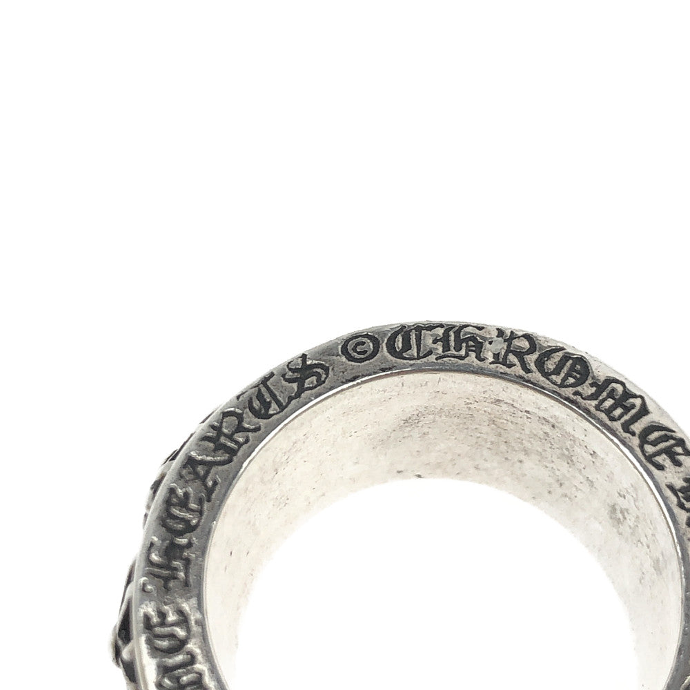 CHROME HEARTS クロムハーツ（原本無） RING SPINNER CHX スピナー
