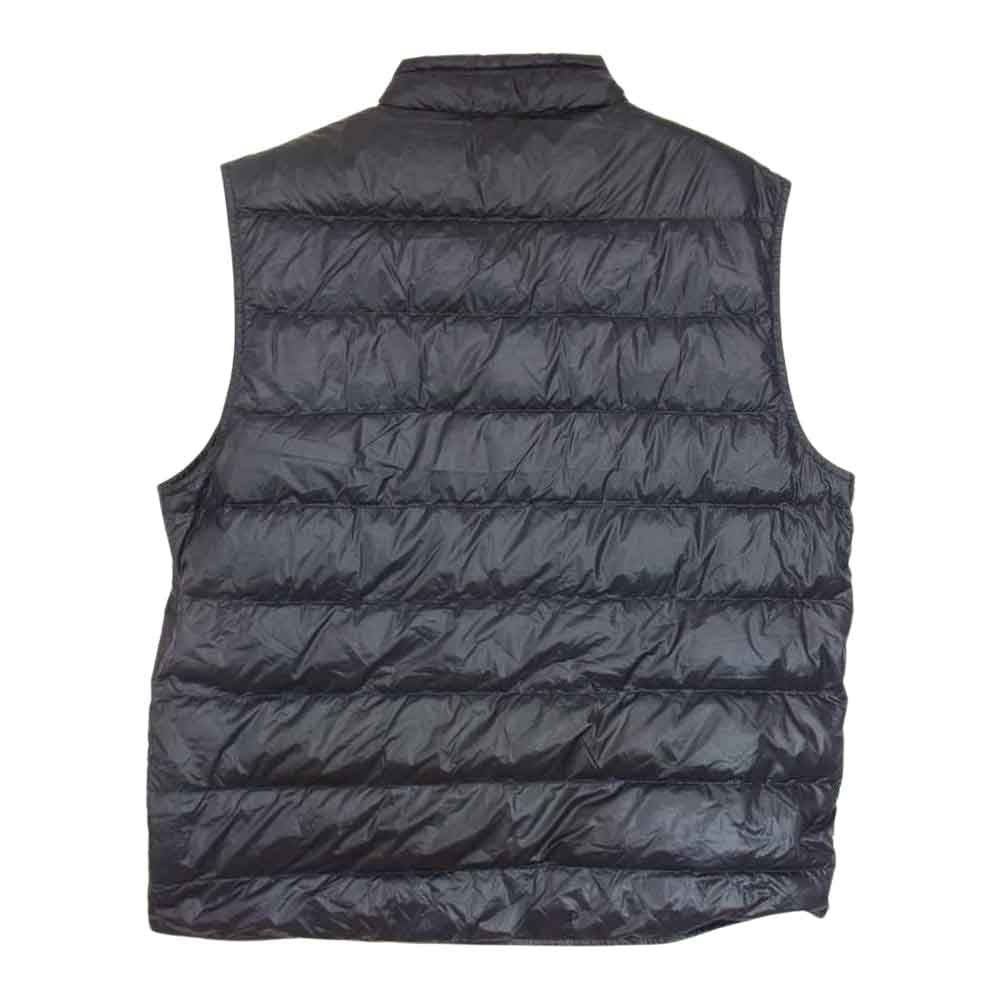 MONCLER モンクレール GUI GILET ギュイ ジレ ダウン ベスト ダーク