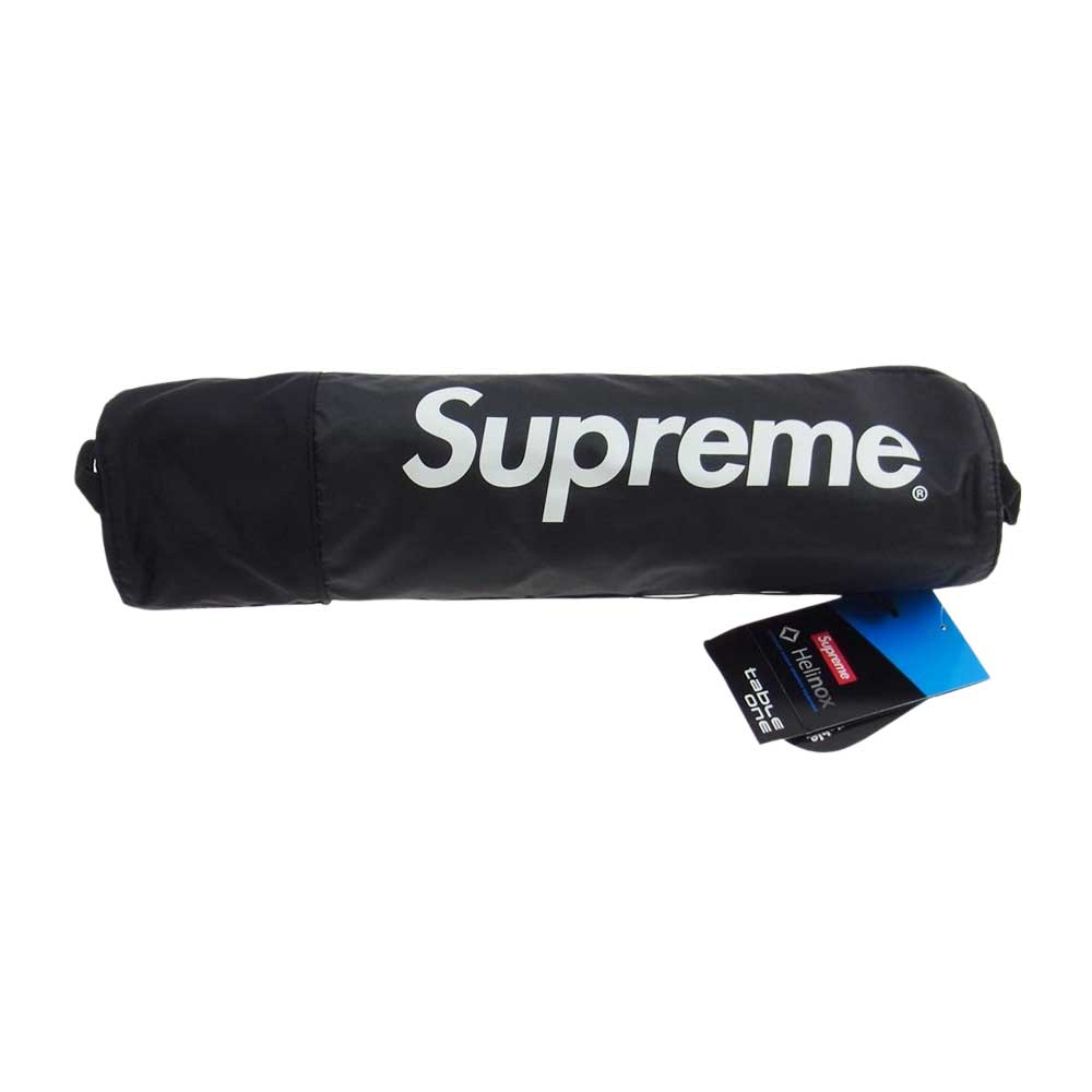 Supreme シュプリーム 16AW × Helinox ヘリノックス Table One