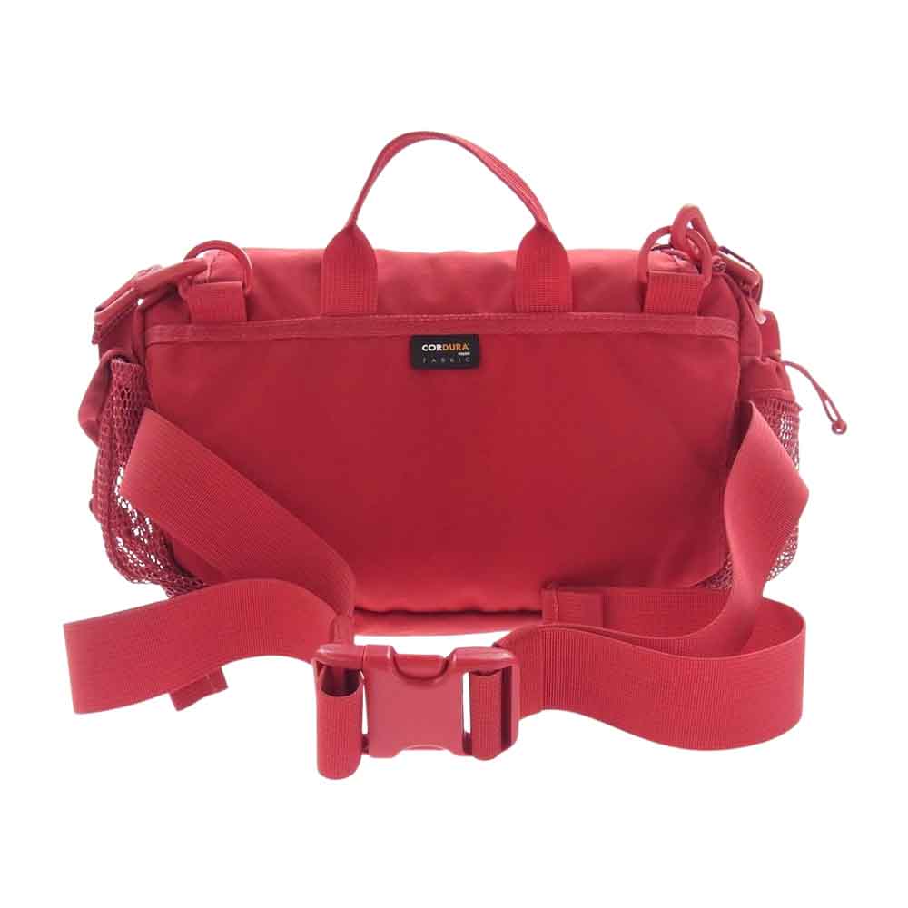 Supreme シュプリーム 20SS Waist Bag Red BOX LOGO ボックス ロゴ