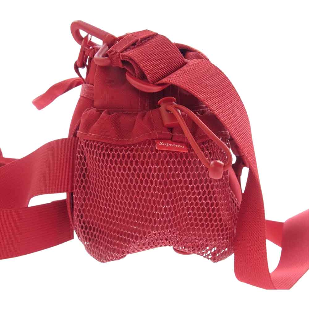 Supreme シュプリーム 20SS Waist Bag Red BOX LOGO ボックス ロゴ