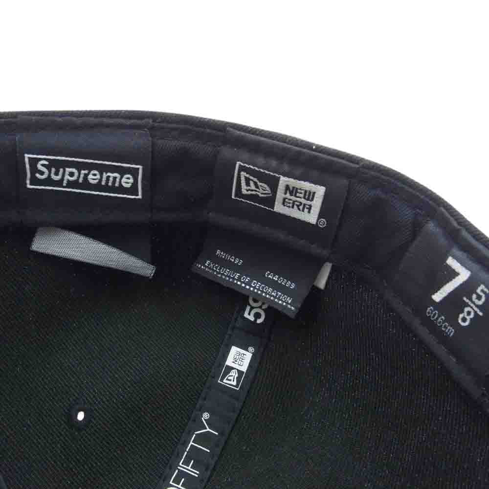 Supreme シュプリーム 21AW × NEW ERA ニューエラ OPENING DAY