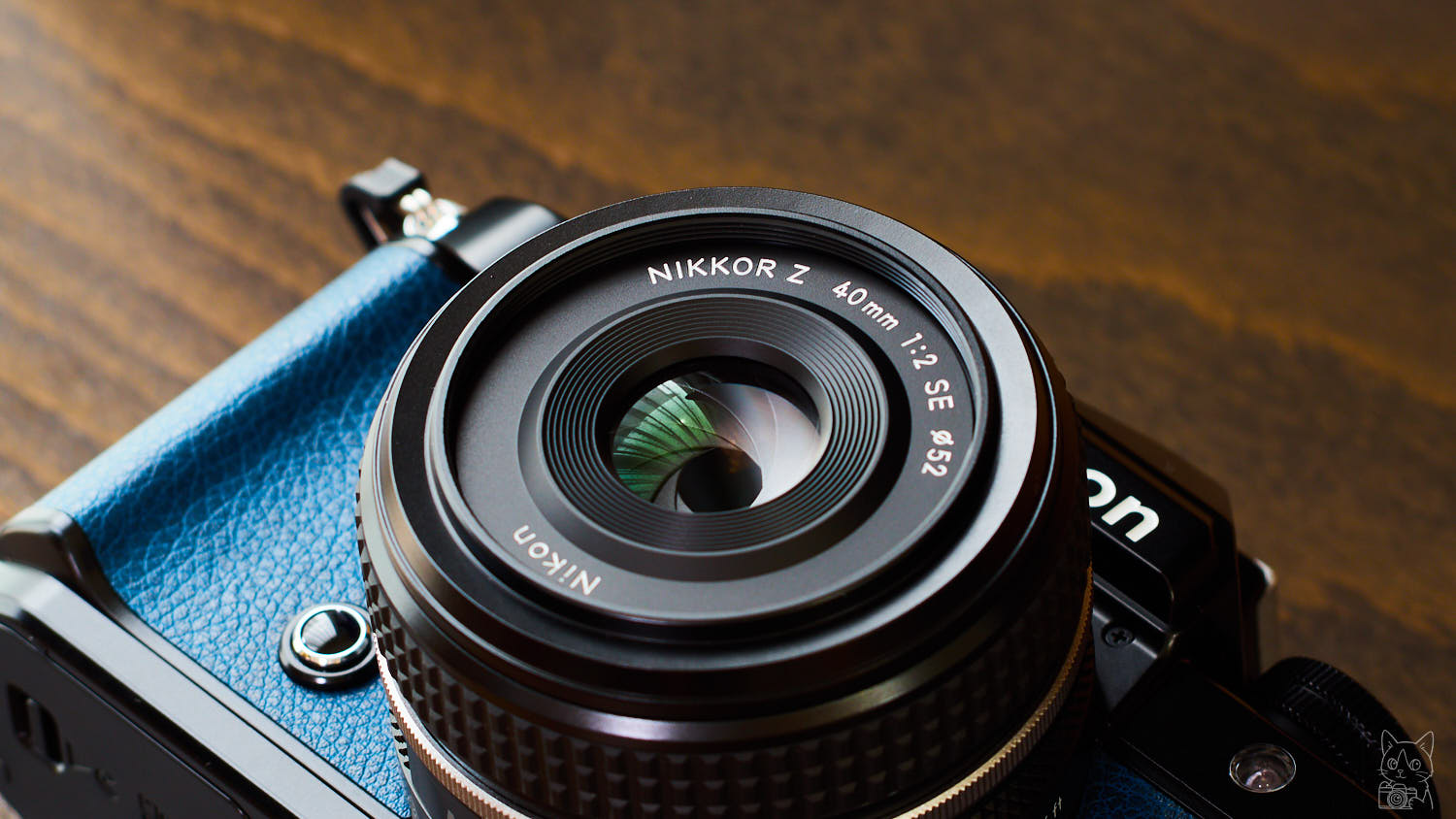 NIKKOR Z 40mm f/2 SEレビュー・作例｜現代風オールドレンズ