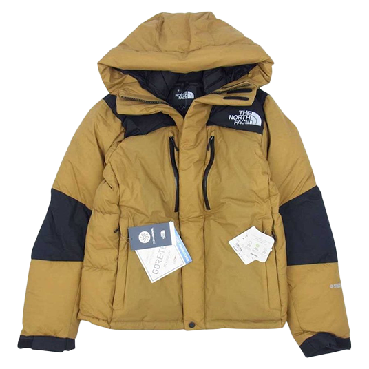 ノースフェイス ND91950 Baltro Light Jacket ブリティッシュ カーキ