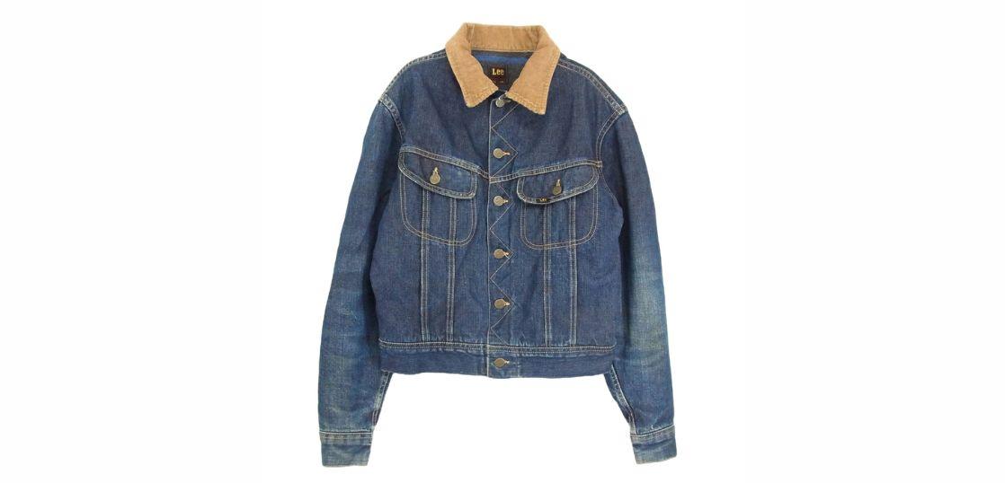 希少 濃紺 Lee 1101-LJ ビッグサイズ ブランケット リアルマッコイ