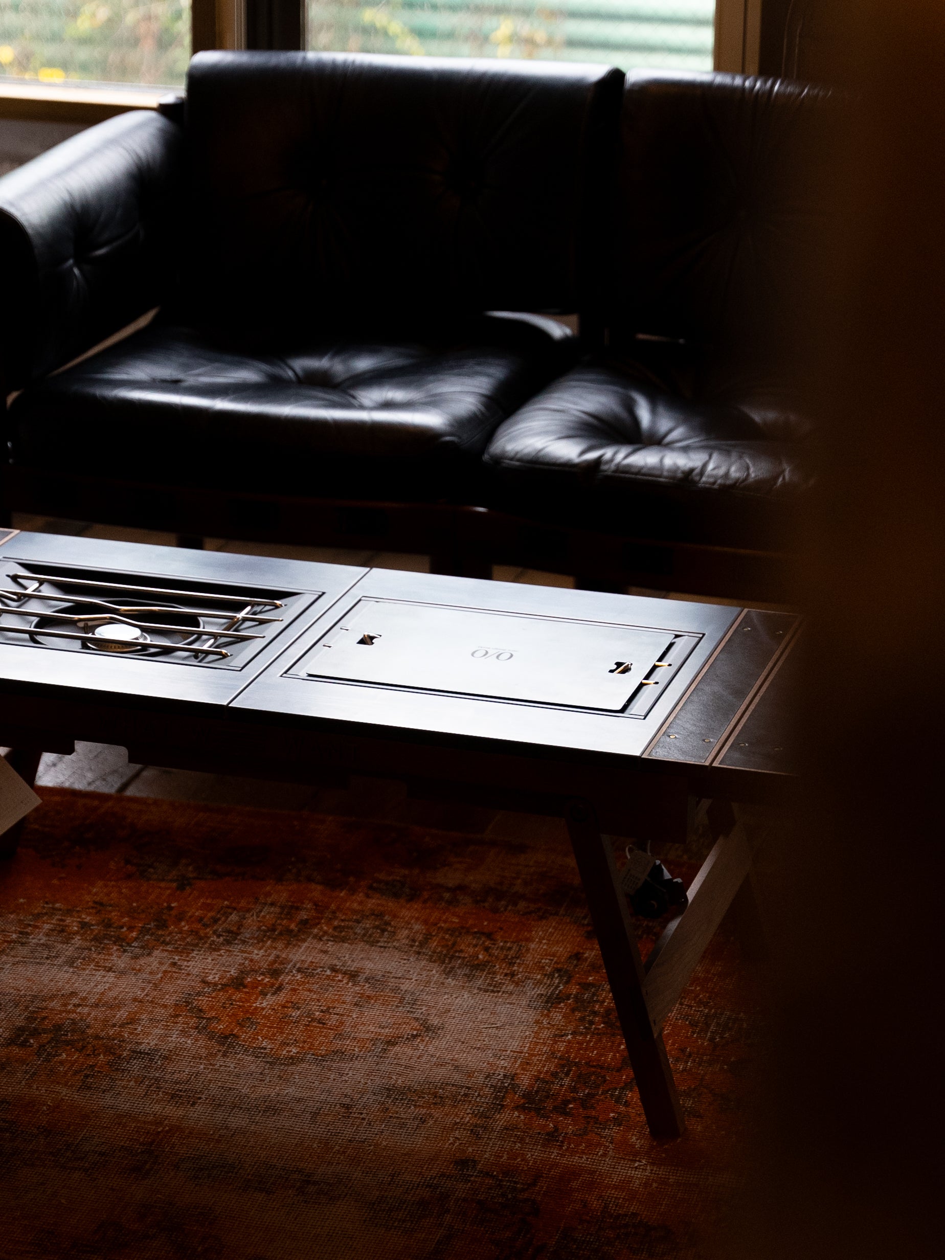 専用】ネルデザインワークス EXTENSIONTABLE エクステンション ネル