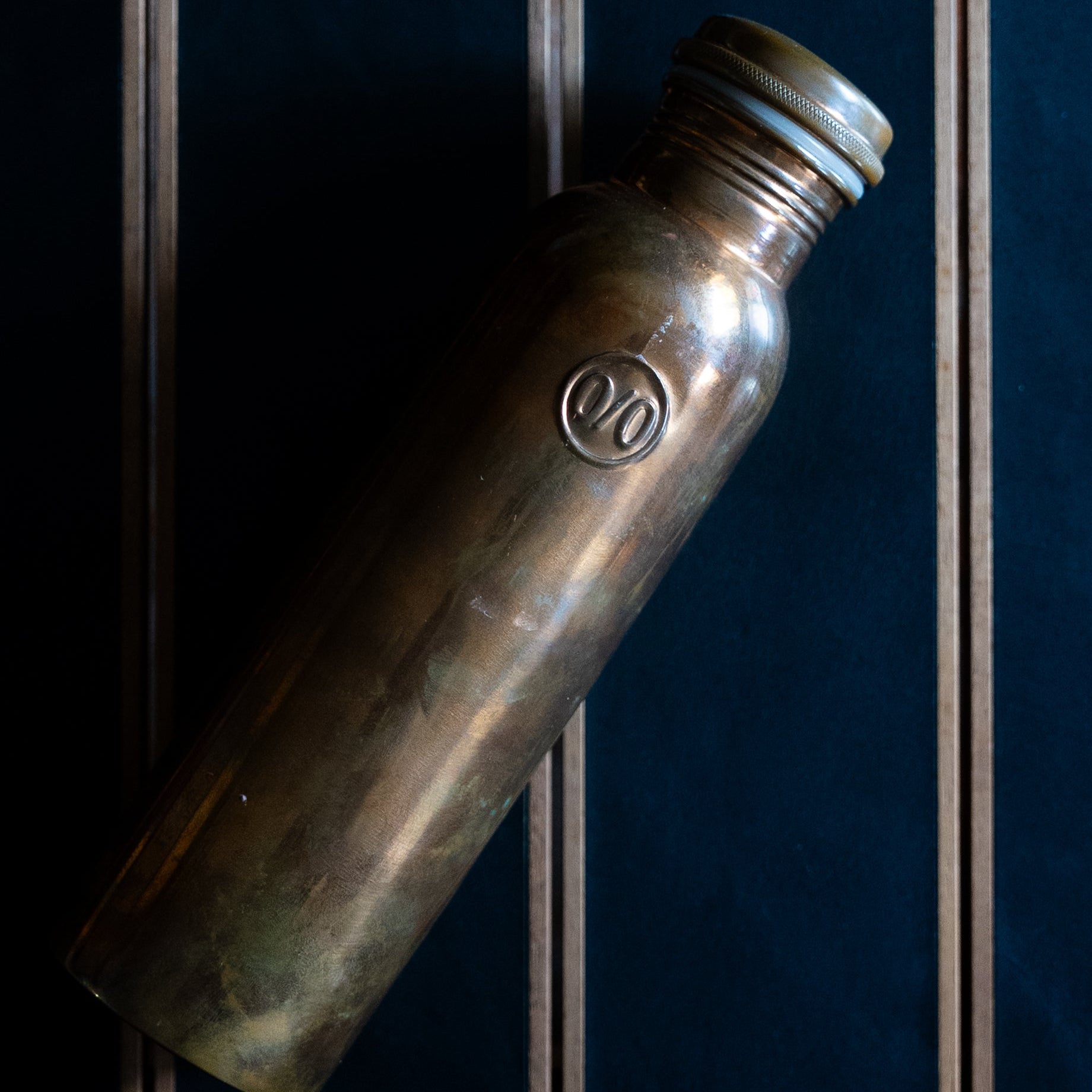 新品】ネルデザイン Solid copper bottle & cup 【公式通販】