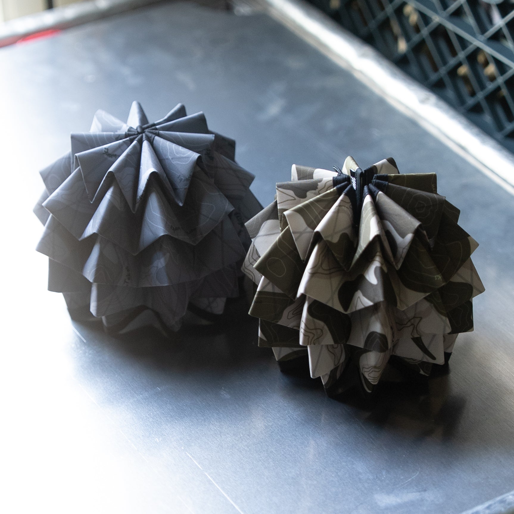 抽選販売】TOPO camo sololグレー NDW ver – LOG