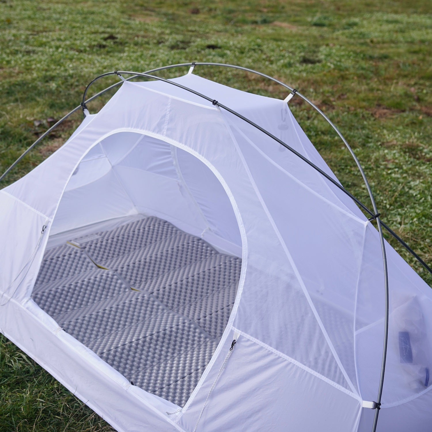 Pretents Lightrock 1p white Footprintセット Pretents Lightrock 1p