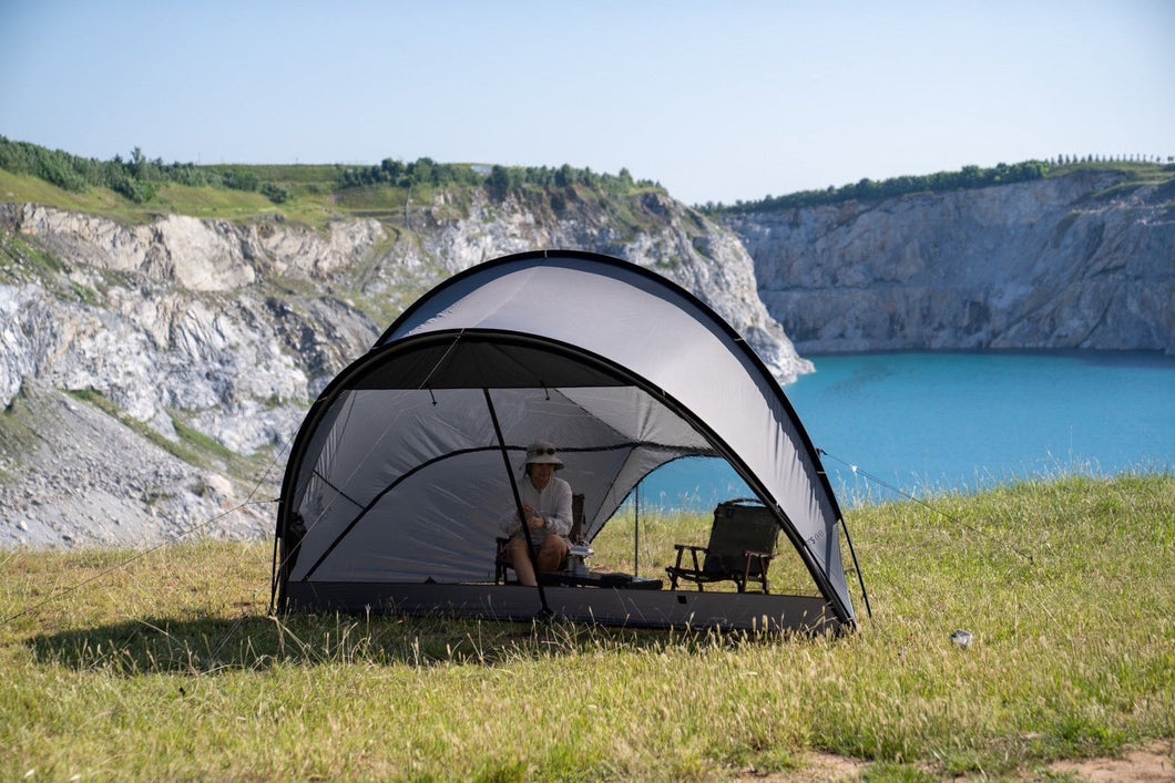 cave living room +TPU doorセット TOPOカモ – LOG