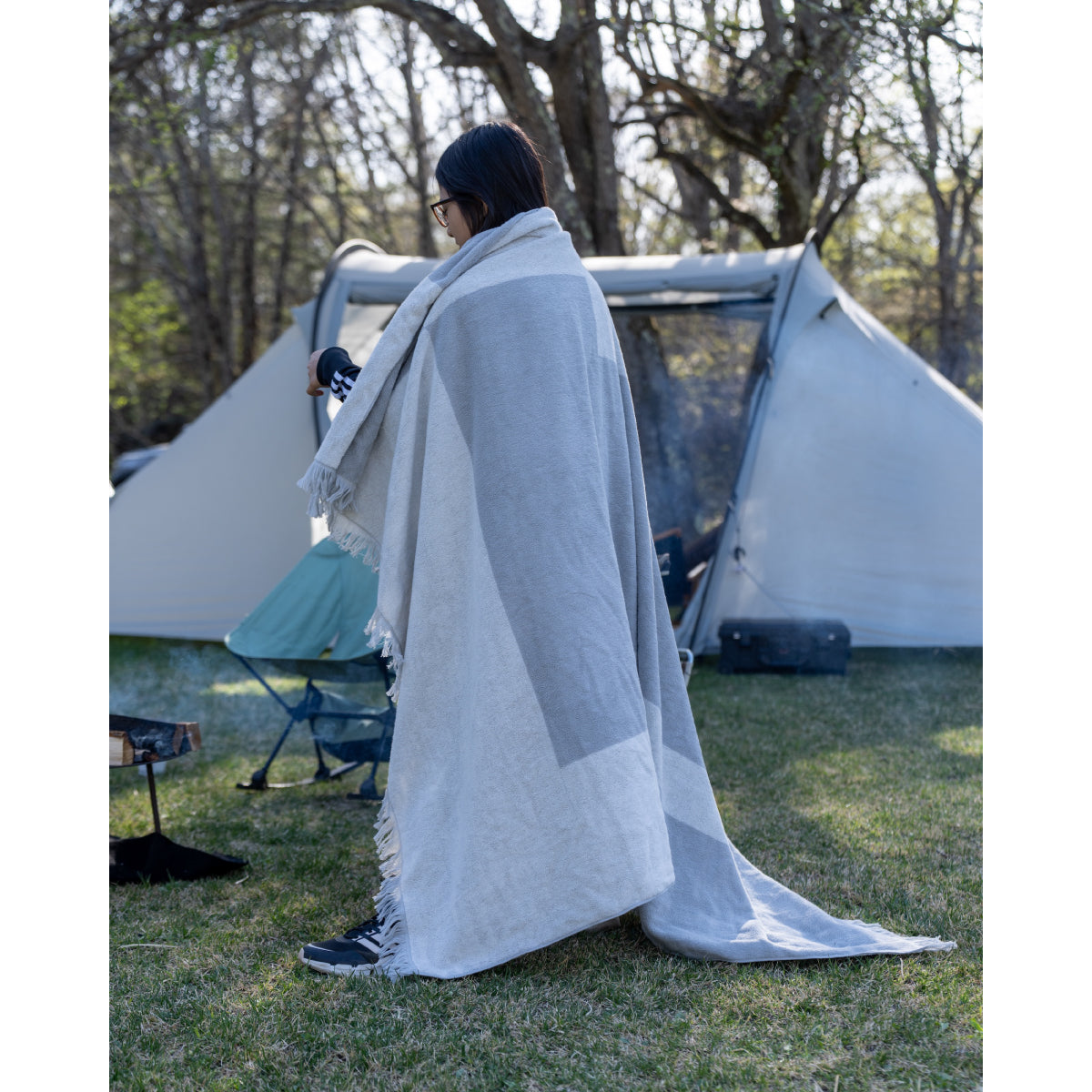 TARP THROW – LOG