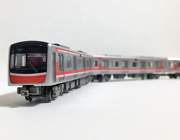 Hepporon Library | 鉄道コレクション御堂筋線30000系をNゲージ化