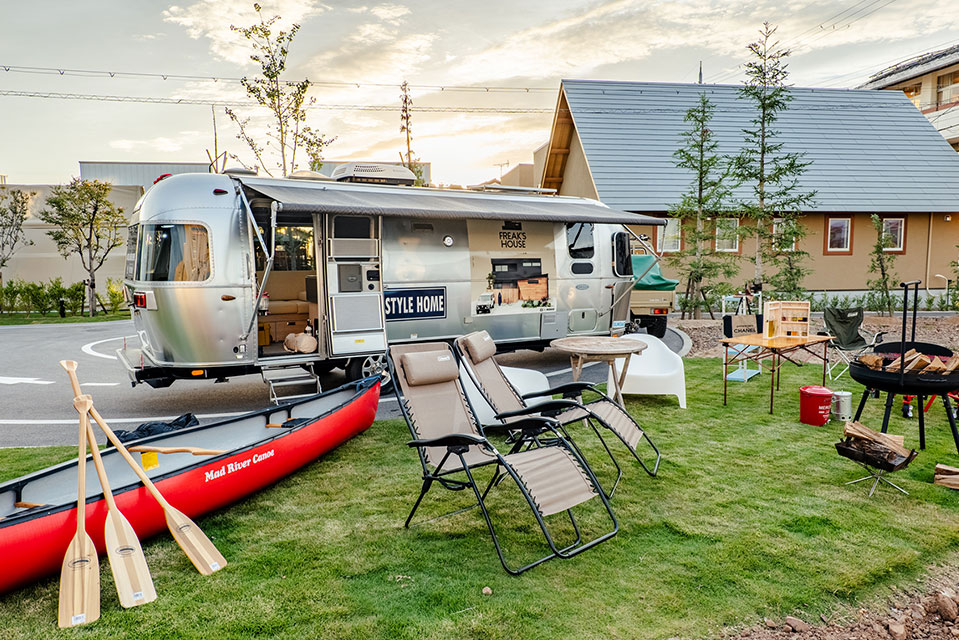 ヴィラ | NAGAHAMAライフスタイルグランピングホテル【公式】