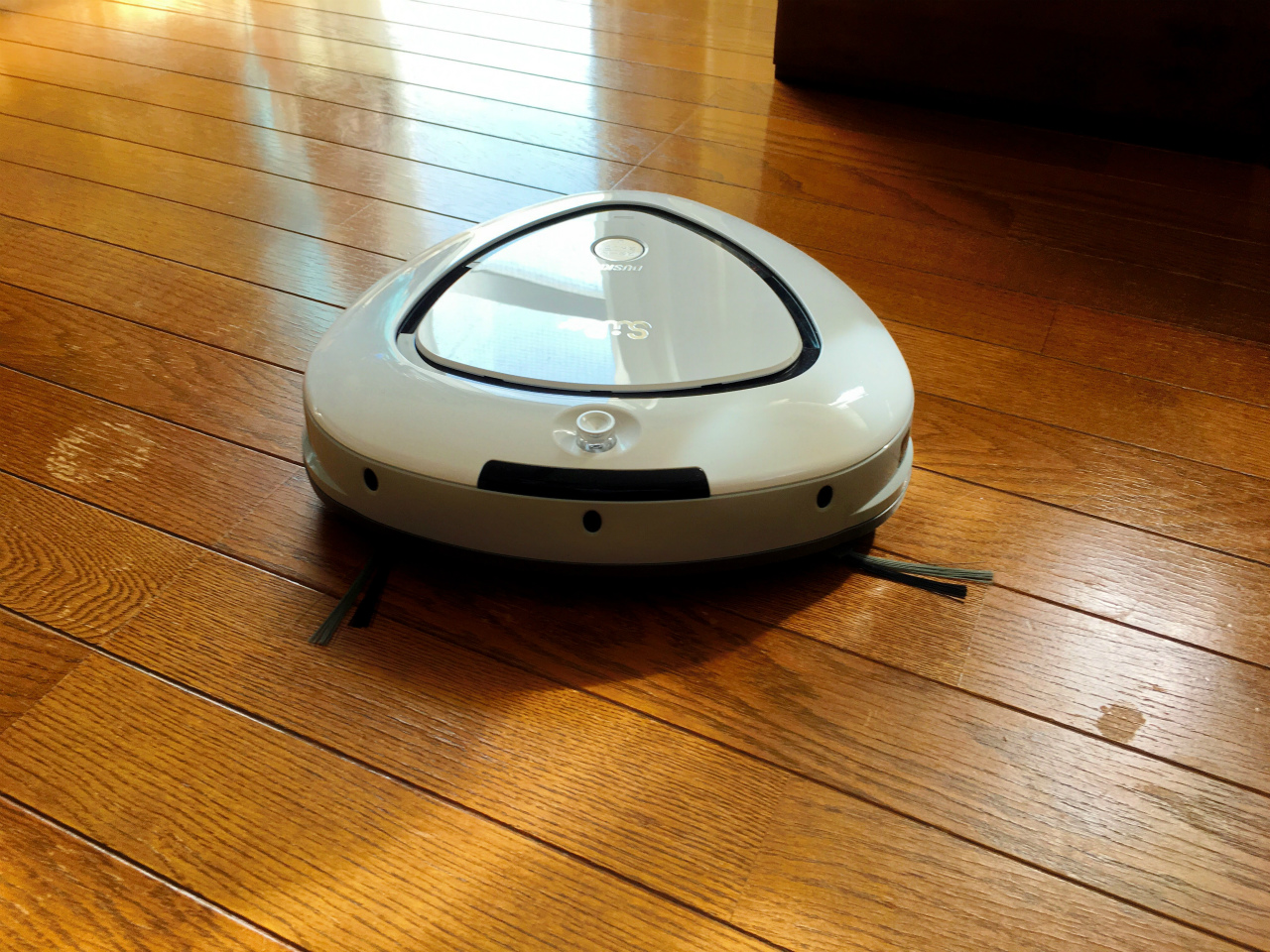 1370-201611] その後の「SiRo」。ダスキンのロボットクリーナーは今日