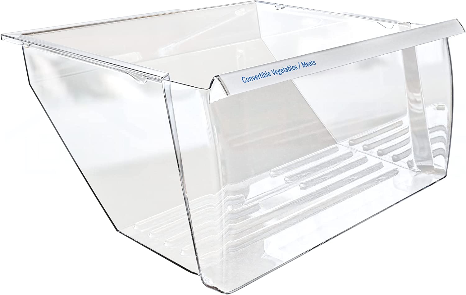 Lifetime Appliance Parts 2188664 Crisper Bin (Lower) Compatible with W