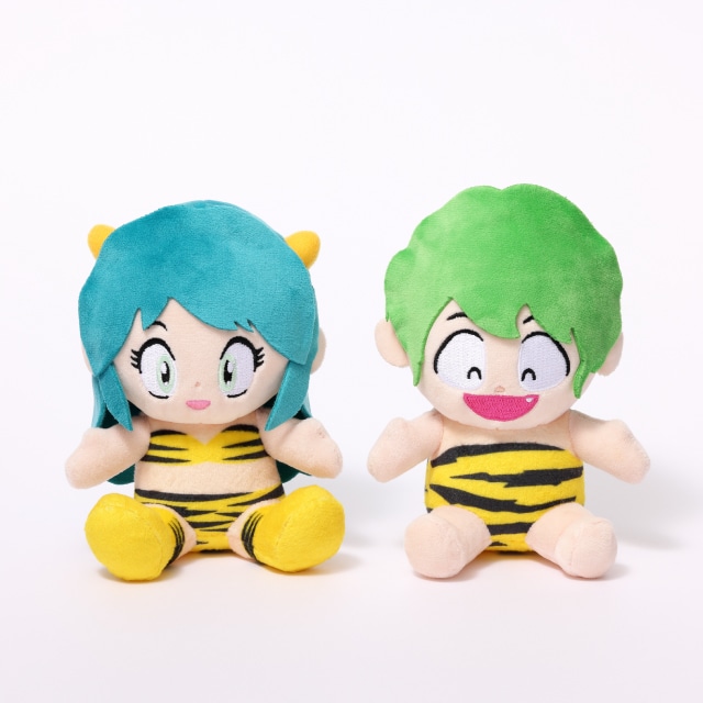 うる星やつら』おすわりぬいぐるみ ラム : サンデープレミアムショップ