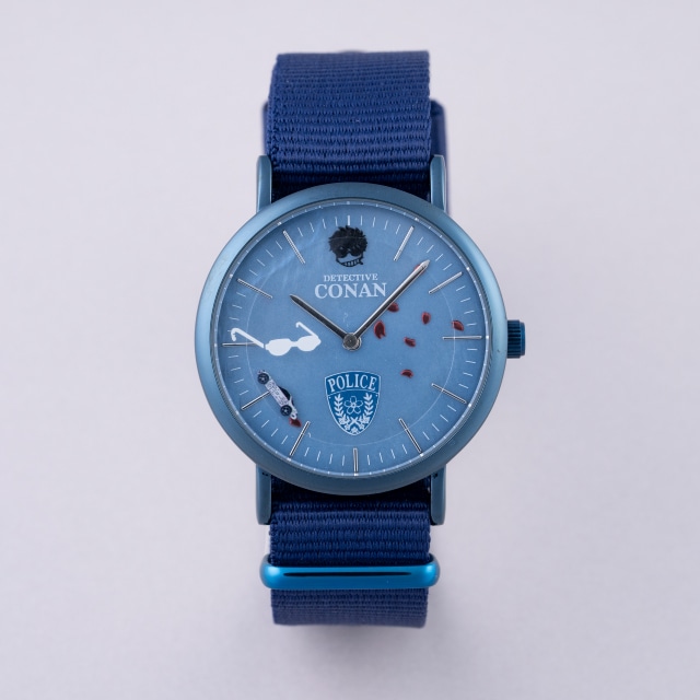 名探偵コナン』腕時計 松田陣平 : サンデープレミアムショップ