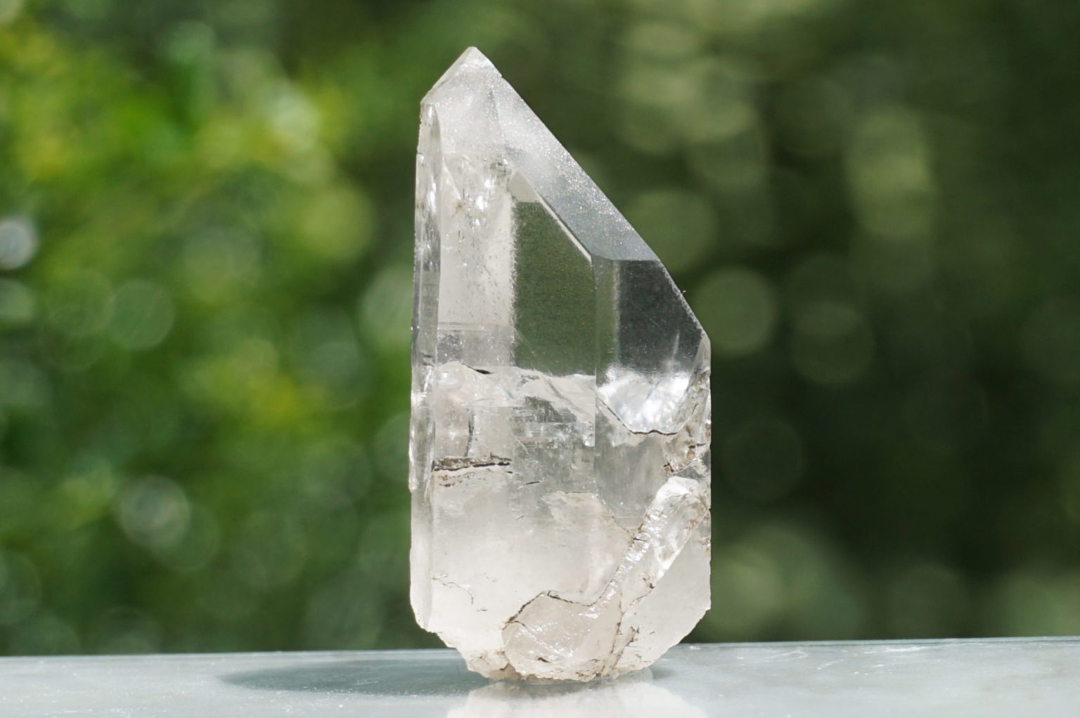 ロシア ノヴァヤゼムリャ産水晶 No4 ロシア ノヴァヤゼムリャ産水晶 No4