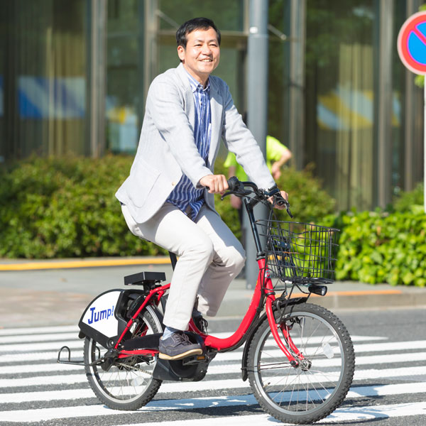 さいたま市浦和区で電動アシスト自転車の買取はリアシス