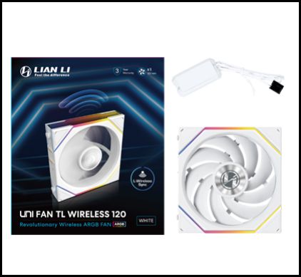 UNI FAN TL Wireless - LIAN LI is a Leading Provider of PC Cases