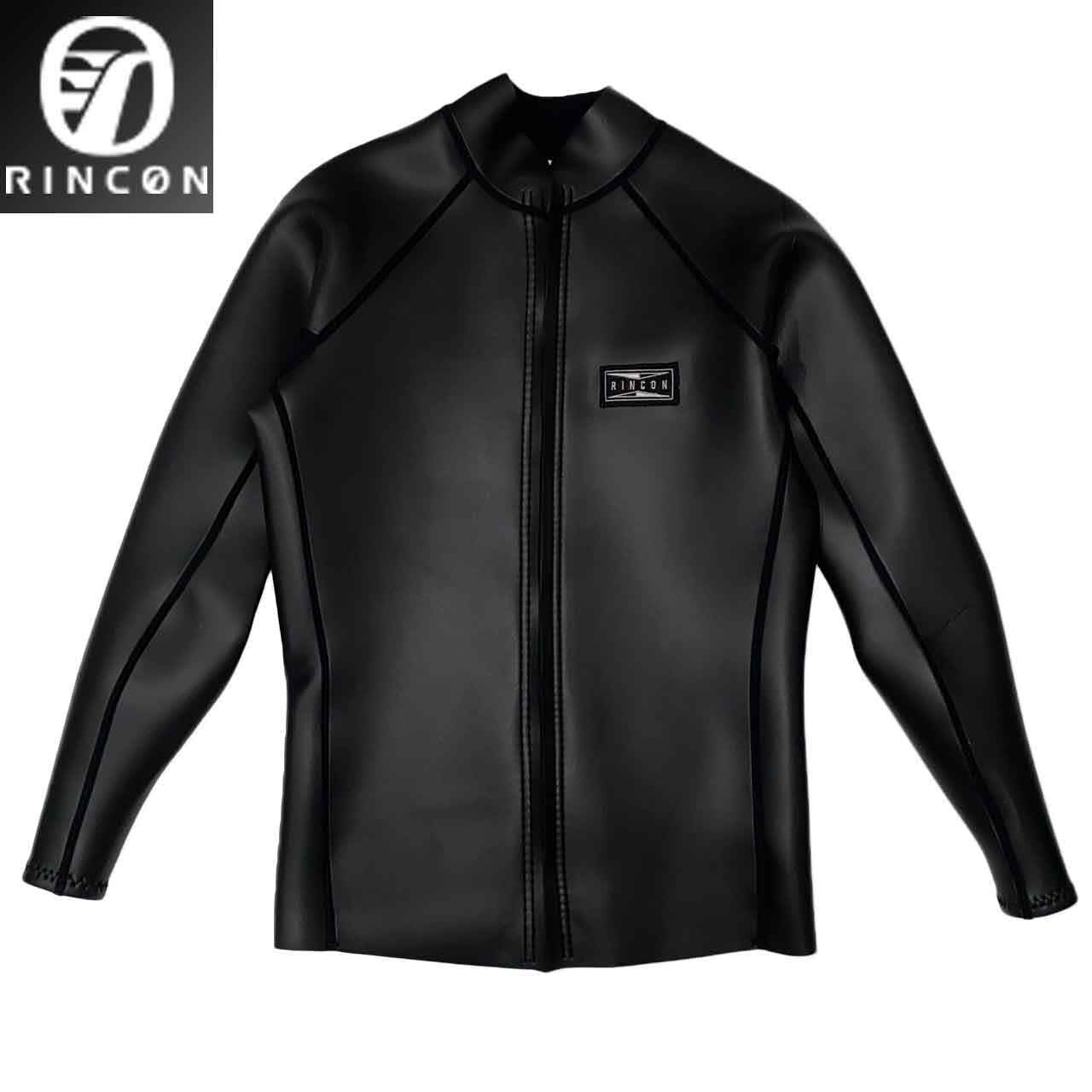 RINCON kill model タッパ ML-R ブラック 長袖 タッパー 楽天市場