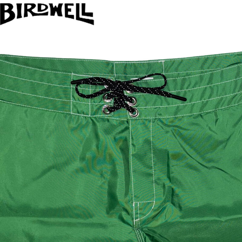 BIRDWELLバードウェル300BoardshortsKellyGreenボードショーツ海パン