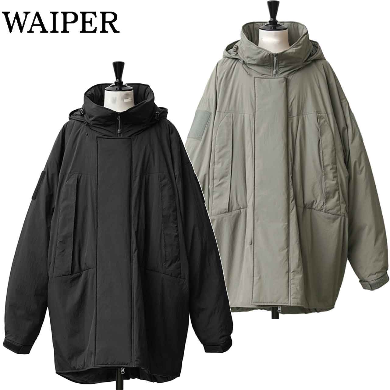 再現品WAIPER.incワイパー米軍PCULEVEL7TYPE2PRIMALOFTモンスター