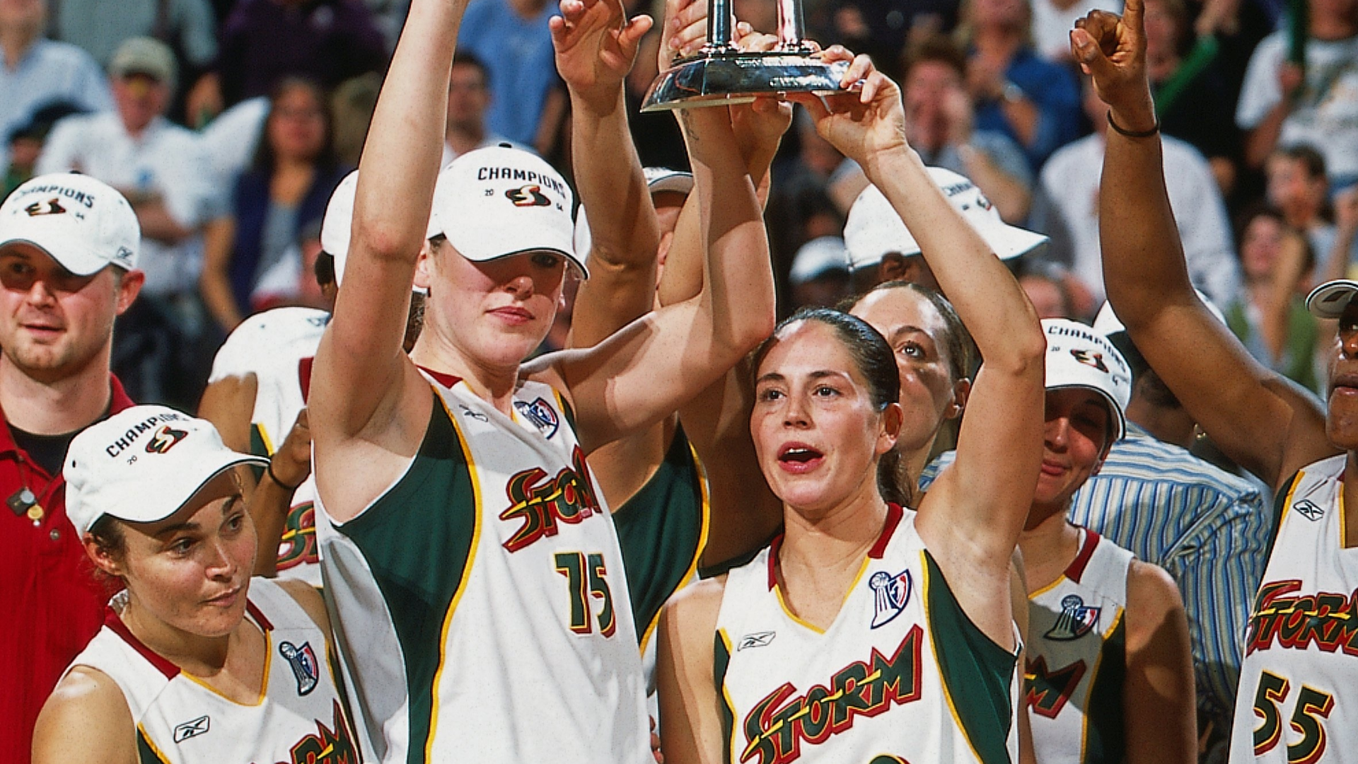 Lauren Jackson: The Aussie's most legendary career moments