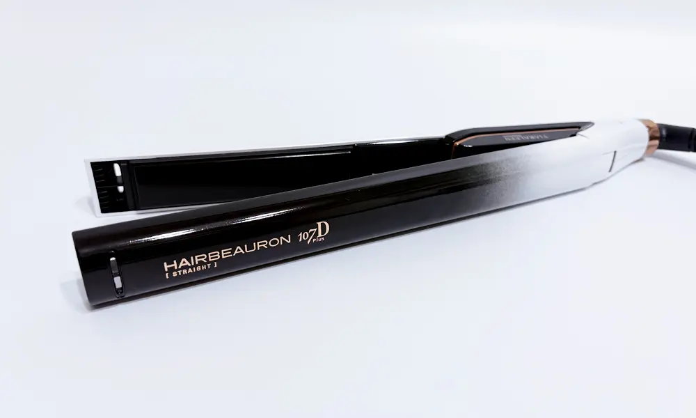 高すぎ、あかん】美容師がヘアビューロン107D Plusストレートを口コミ
