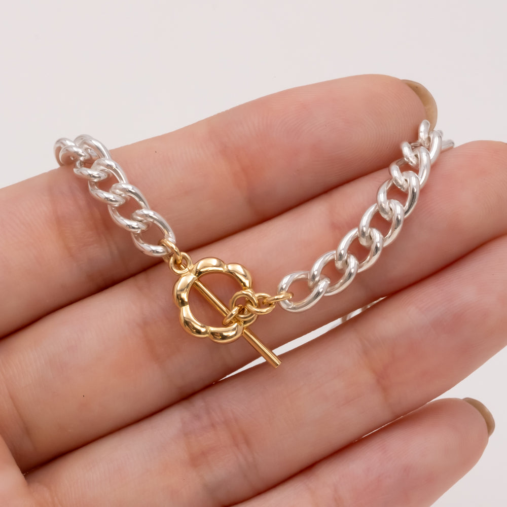 Ripple Flow Bracelet – lily & co.