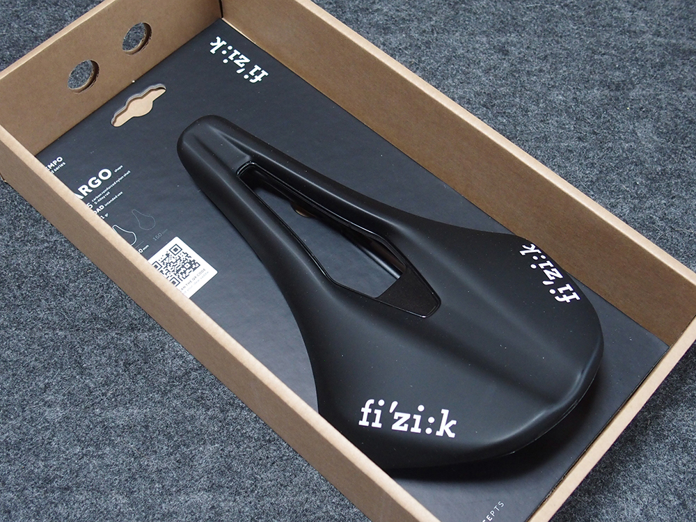 フィジーク アルゴ テンポ R5 160mm TEMPO ARGO R5 | カワシマサイクル