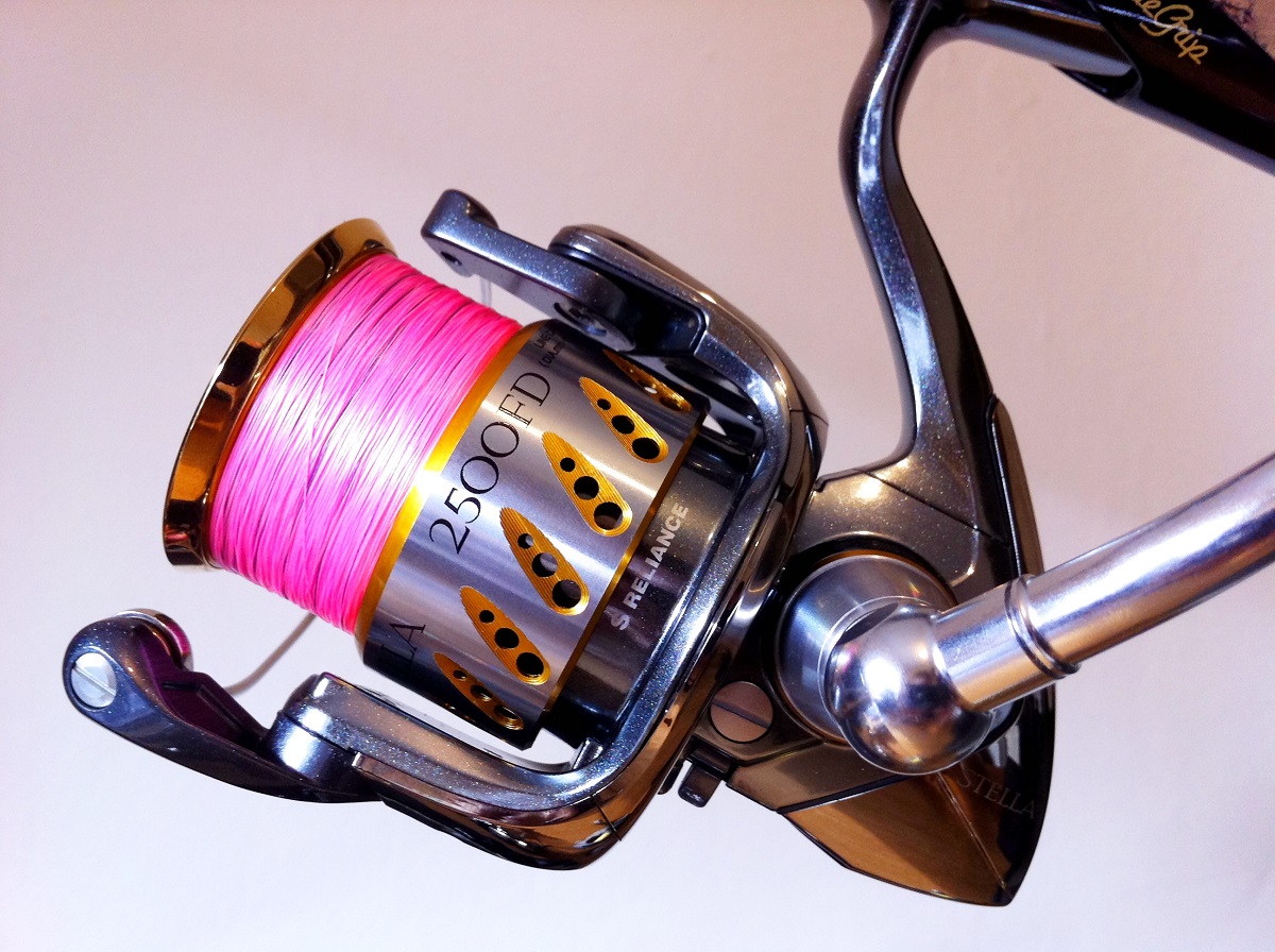 Shimano Stella 2500 FD (2007)