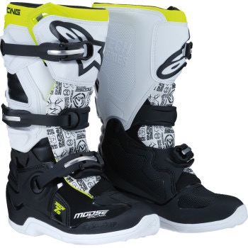 LightShoe – Alpinestars Tech 7S Combo (includes a Lightshoe) Youth